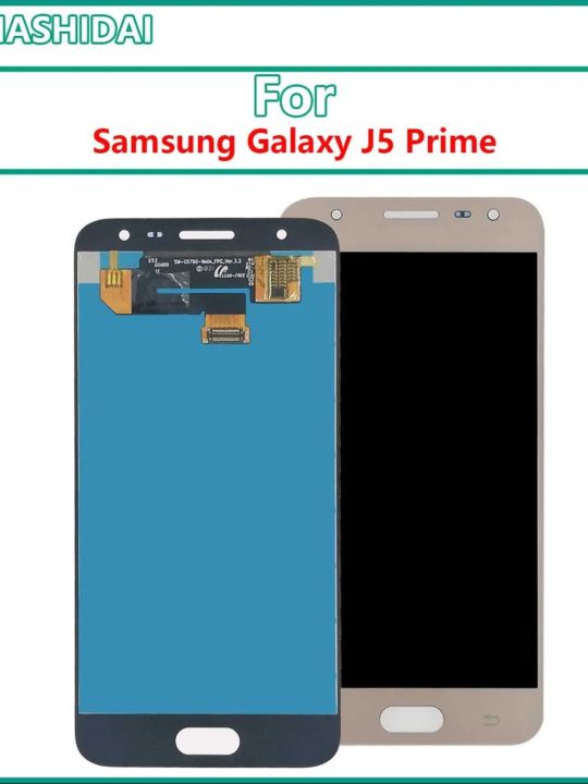 Super Amoled Lcd Display For Samsung Galaxy J Prime G G F Tested