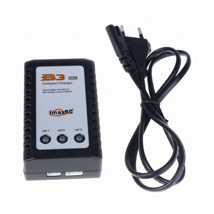 Imax B Pro V V Li Polymer Lipo Battery Charger S S Cells For