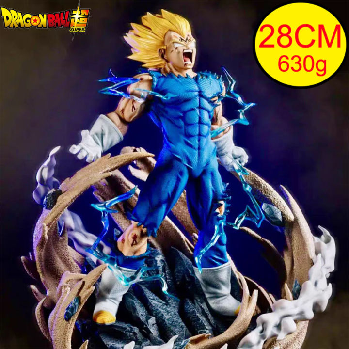 Cm Mc Dragon Ball Z Gk Figure Maximatic The Vegeta Super Saiyan Son