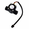 YF S201 Water Flow Sensor 1 2 Inch Hall Effect Flow Sensor DC 5 18V 1