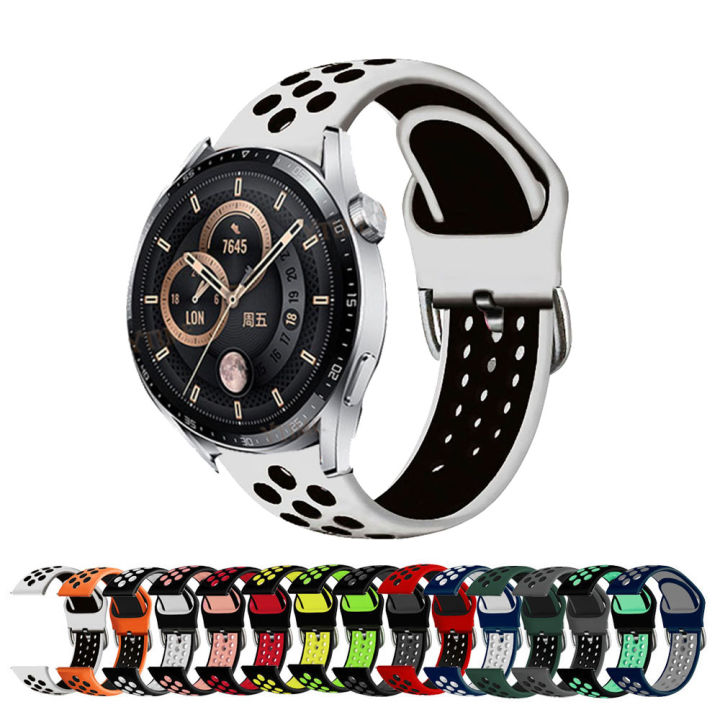 Watch Bands Strap 22mm For Huawei Honor Magic 1 2 46mm Smartwatch