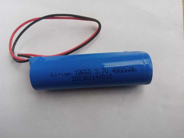 Lithium Ion Battery V With Wire Mah And Jst Xhp Pin