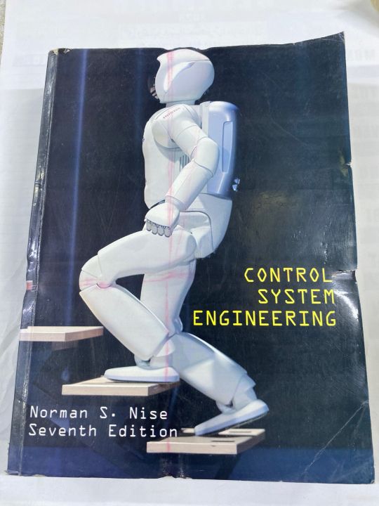 Control System Engineering Th Edition By Norman S Nise Daraz Pk