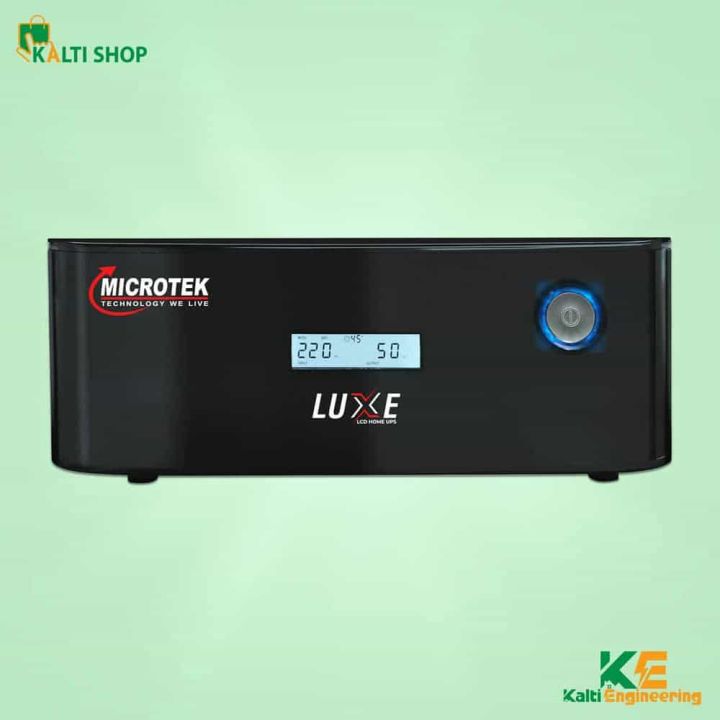 Microtek Ips Luxe Inverter Price In Bangladesh Sw Daraz Bd