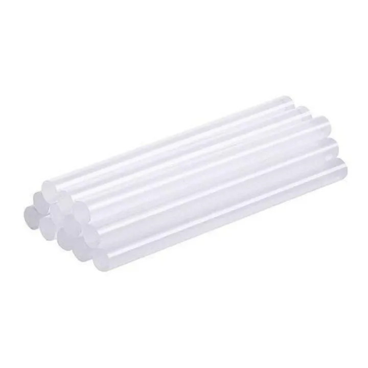 12 Pcs Hot Melt Glue Stick Set Heavy Size Daraz Bd