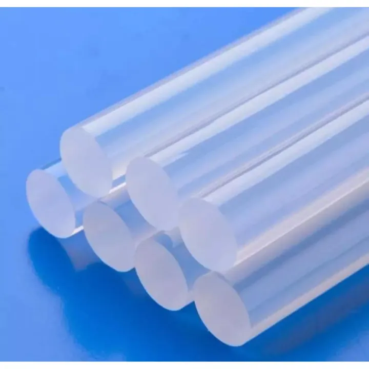 Pcs Hot Melt Glue Stick Set Big Size Clear Hot Melt Glue Gun