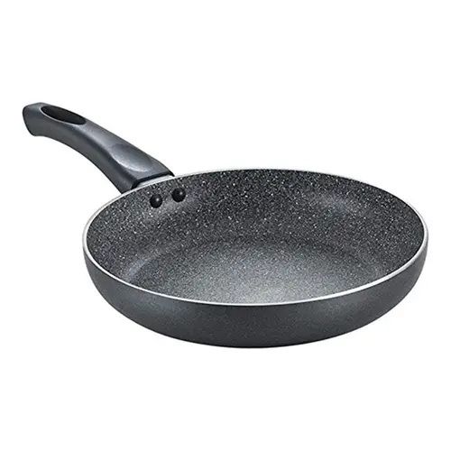 Prestige Omega Deluxe Granite Non Stick Round Base Fry Pan Daraz Bd