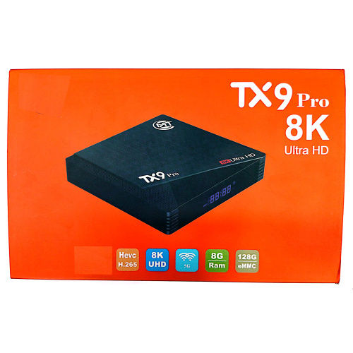 TX9 PRO 8K Android TV Box Daraz Bd