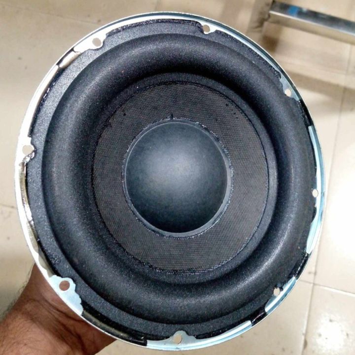 Model Heavy Ultra Sound Multimedia Subwoofer Inch Ohm W Audio