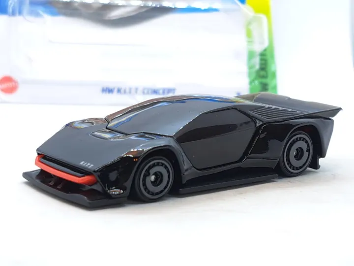 Hot Wheels Mainline HW K I T T Concept Scale Daraz Bd