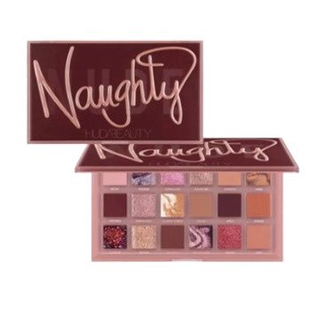 Huda Beauty Naughty Nude Eyeshadow Palette First Copy Daraz Lk