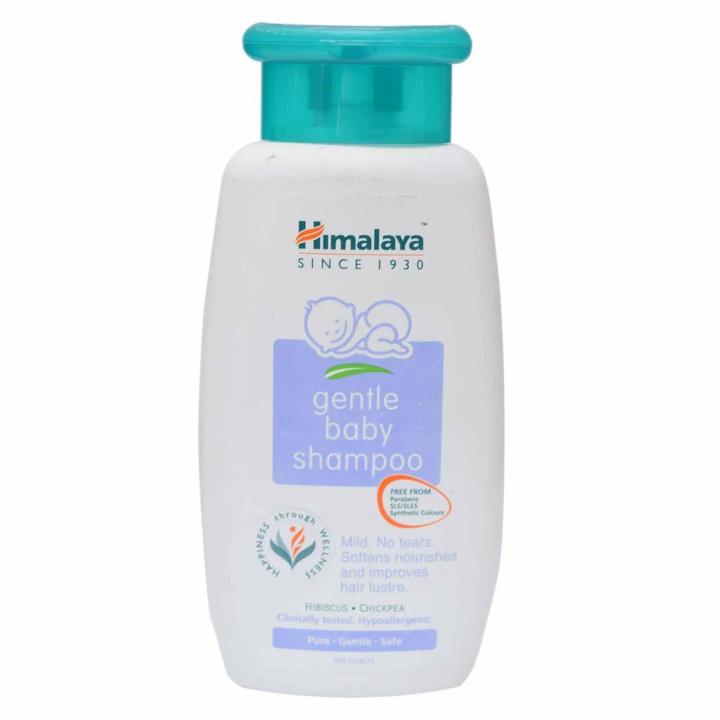 Himalaya Gentle Baby Shampoo 200Ml Daraz Lk