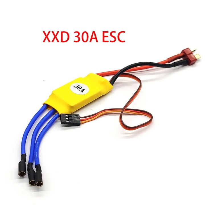 Xxd A A Esc Brushless Speed Controller High Power Motor Speed