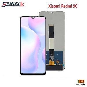 Xiaomi Redmi 9C Display Original Black Daraz Lk