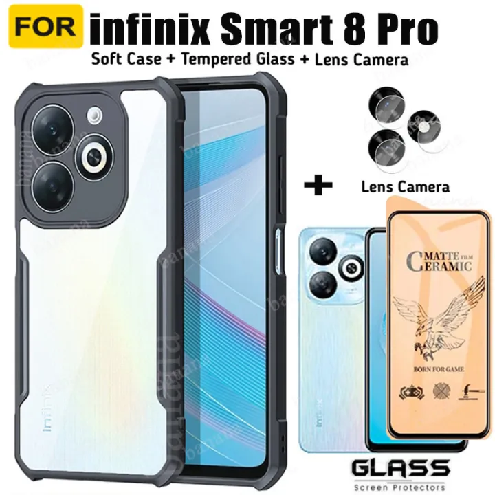 Casing Infinix Smart Pro For Infinix Smart HD Hot I Pro