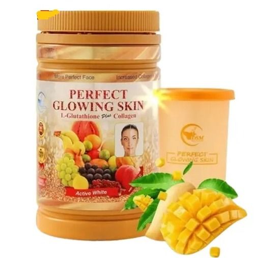 Perfect Glowing Pgpd Skin Supplement With L Glutathione Plus Collagen