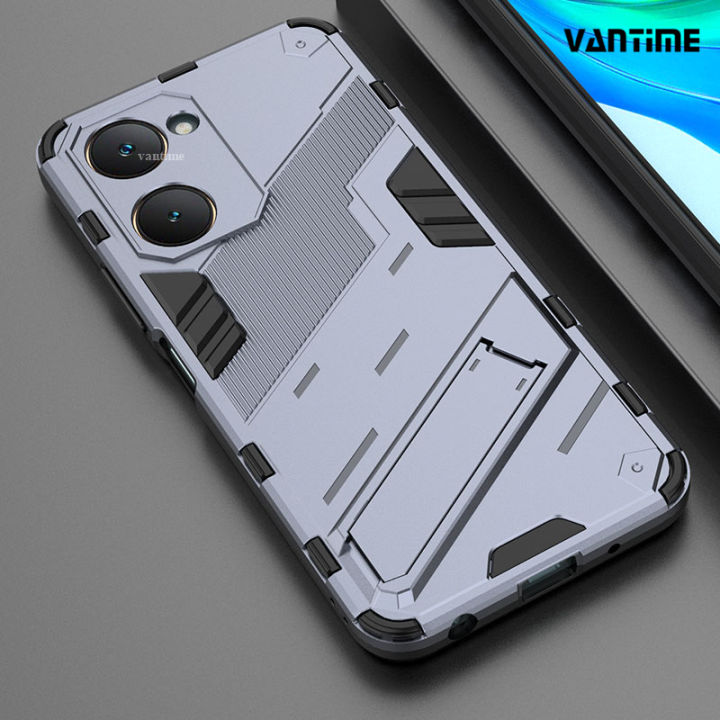 Vantime For Vivo Y03 Y03t Y18 Y18s 4G Y28s 5G Armor Case