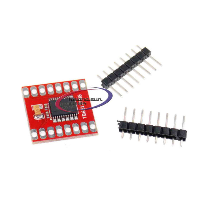 TB6612 DRV8833 Dual Motor Driver 1A TB6612FNG For Arduino