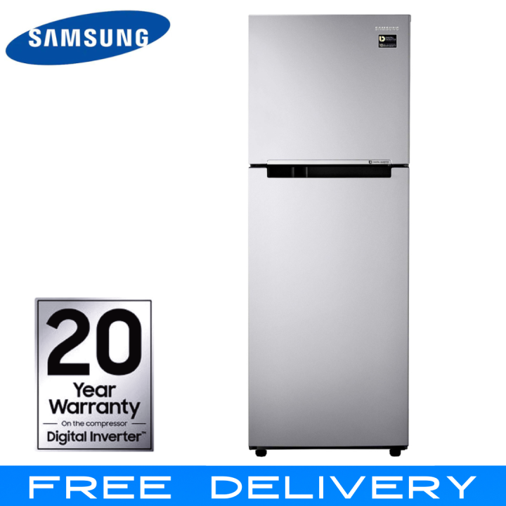 Samsung Ltr Double Door Refrigerator Rt A Gs Daraz Np