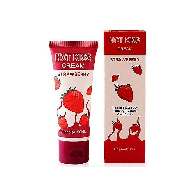 Strawberry Flavored Silky Smooth Personal Sex Lubricant 50 Ml Daraz Np