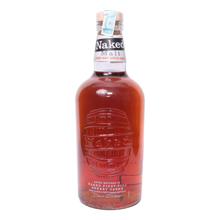 Naked Malt 750ml Daraz Np