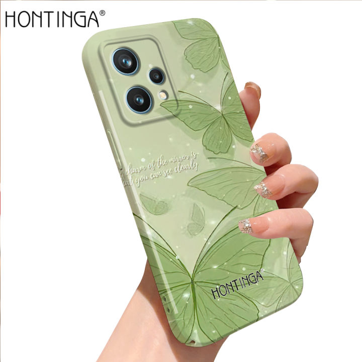 Hontinga For Infinix Hot Play Hot Play Back Cover Colorful