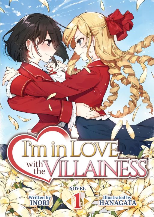 I M In Love With The Villainess Light Novel Vol Novel By Inori