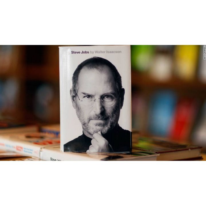 Steve Jobs Book By Walter Isaacson Daraz Pk