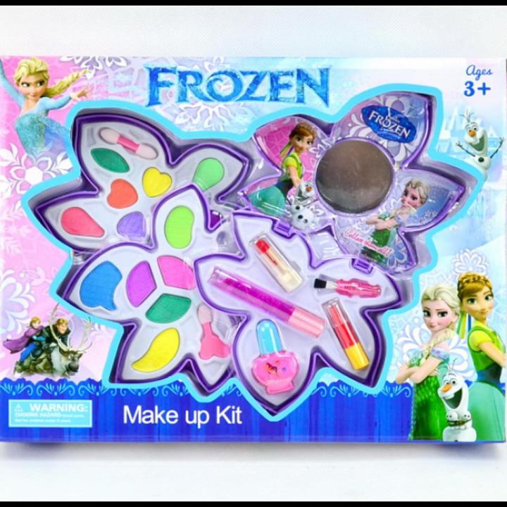 Best Frozen Makeup Kit For Princess Girls Disney Frozen Make Up Set