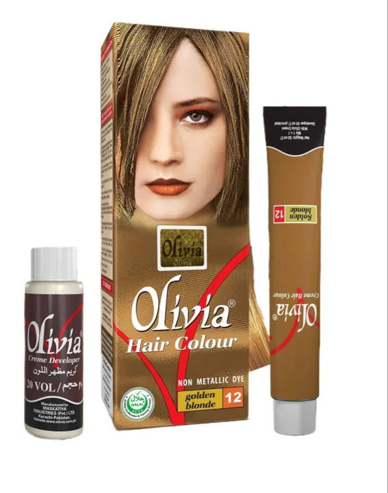 Golden Blonde Hair Color Shade 12 Long Lasting 100 Grey Coverage