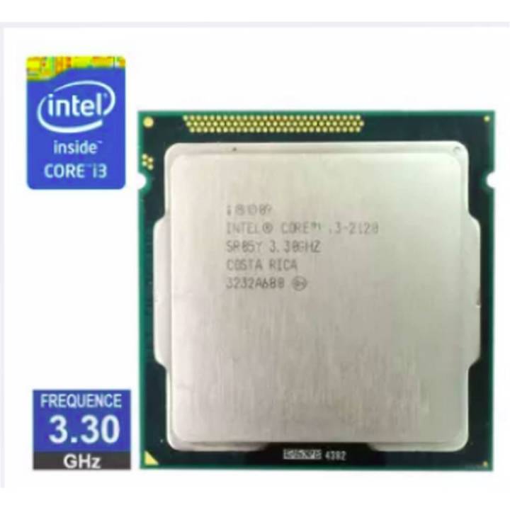 Intel Core I3 2nd Generation Processor I3 2120 Daraz Pk