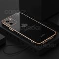 For Vivo Y15C Y15s Y01 Back Cover Hand Strap Fashion Shiny 6D Plating