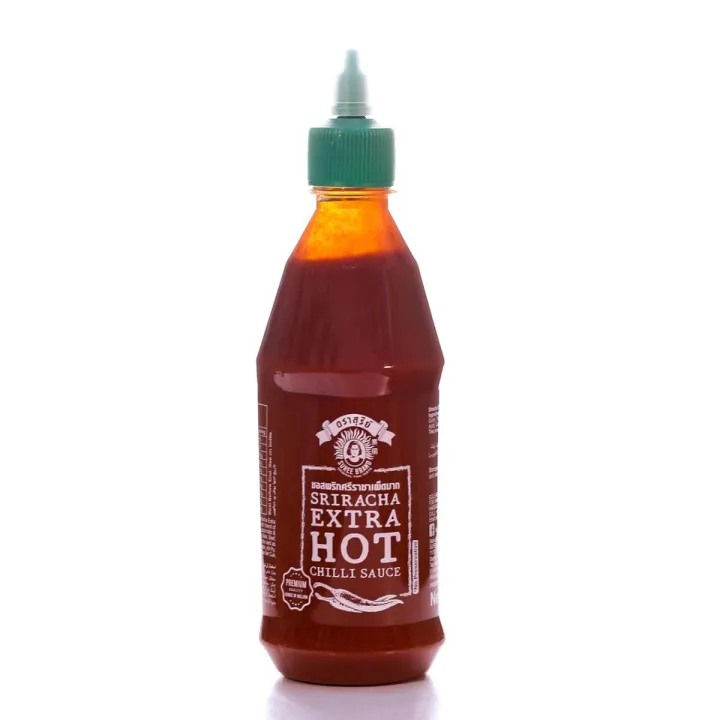 SUREE THAI SRIRACHA EXTRA HOT CHILLI SAUCE 435ML Daraz Pk