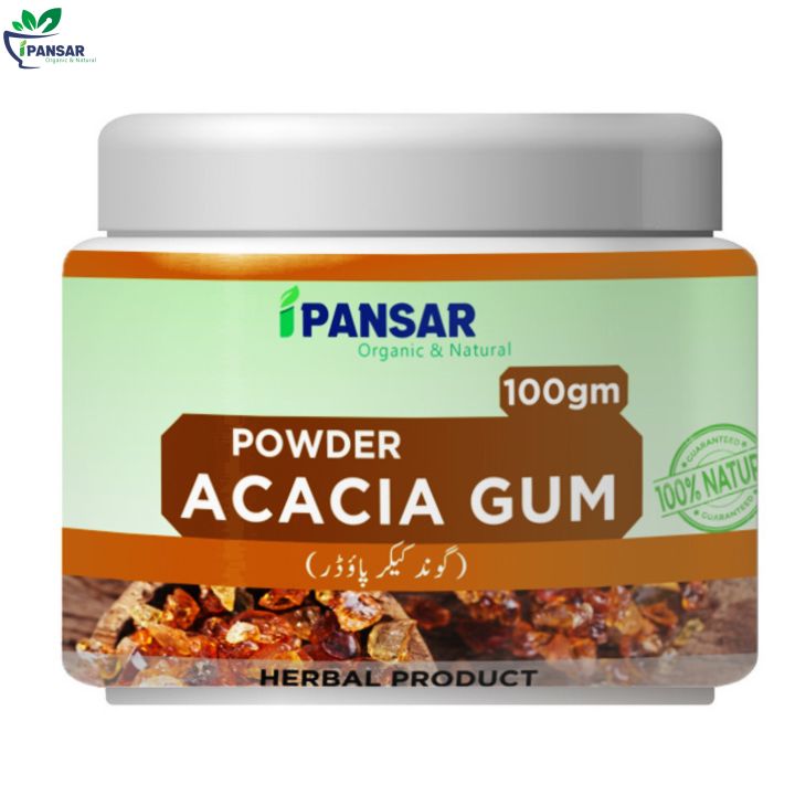 Acacia Gum Fine Powder Goond Kekar Powder Acacia Powder Gram