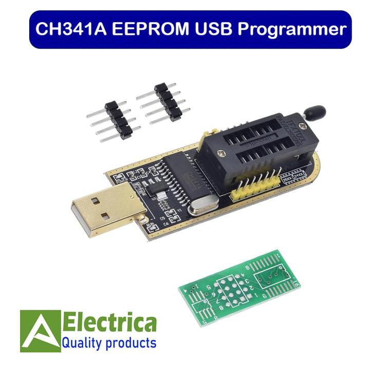 Ch A Series Eeprom Flash Bios Usb Programmer Module Ch A For