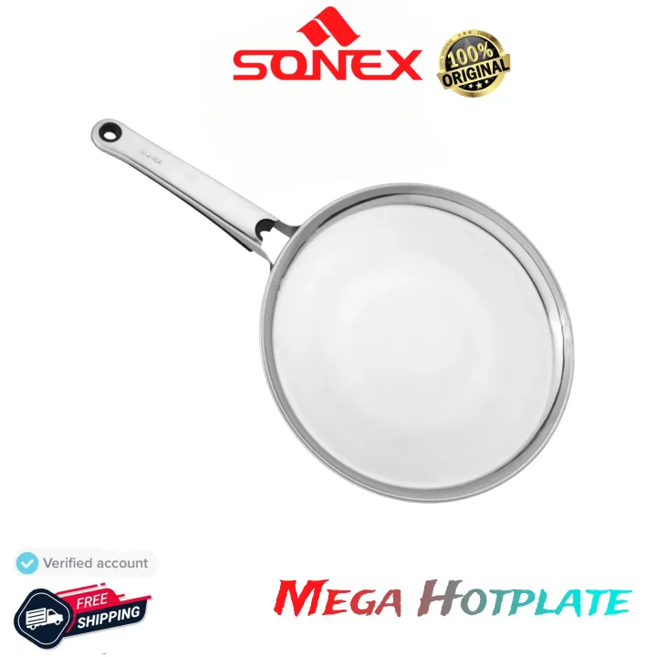 Original Sonex Hot Plate Cm Cm Stainless Steel Best Quality