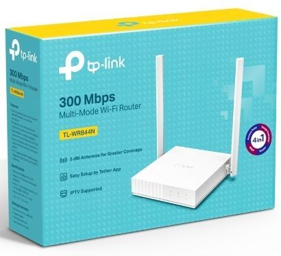 Tp Link Tl Wr N Wi Fi Router Daraz Pk