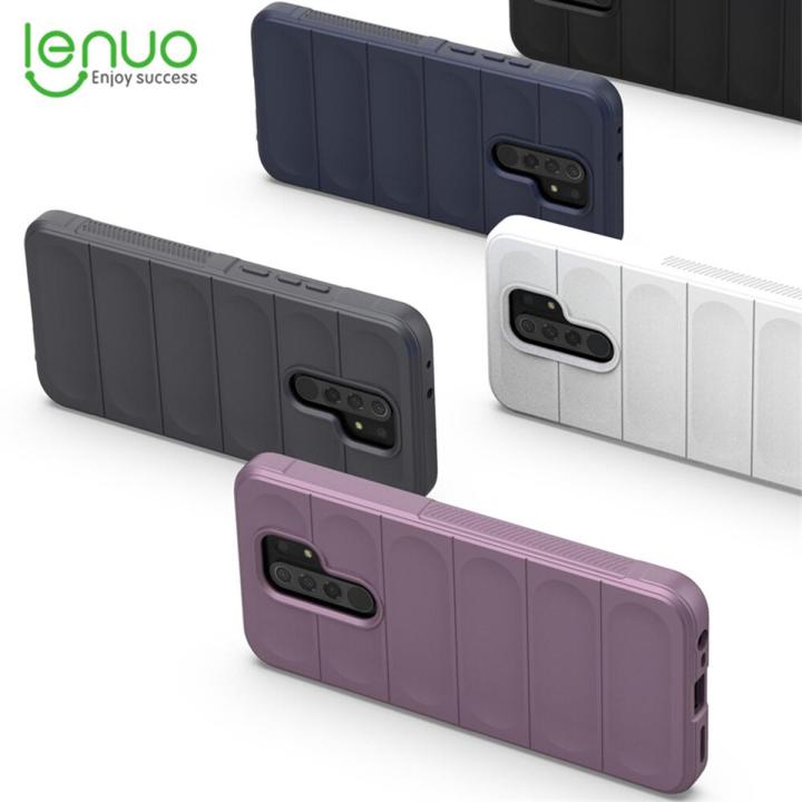 Lenuo Phantom Shield Soft Silicone Tpu Phone Case For Xiaomi Redmi