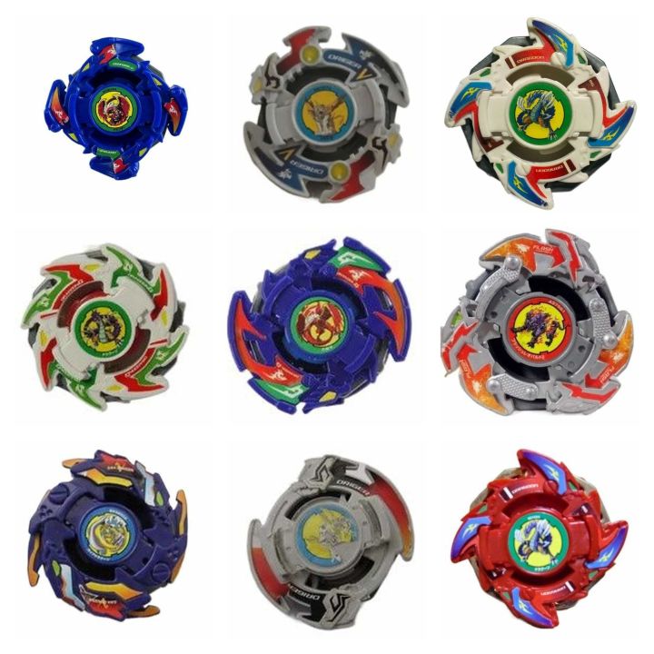 Original Plastic Gen Takara Tomy Generation Beyblade Dragoon Dranzer