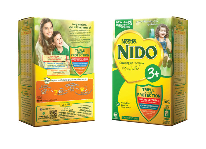 Nestle Nido Growing Up Formula Powder G Daraz Pk