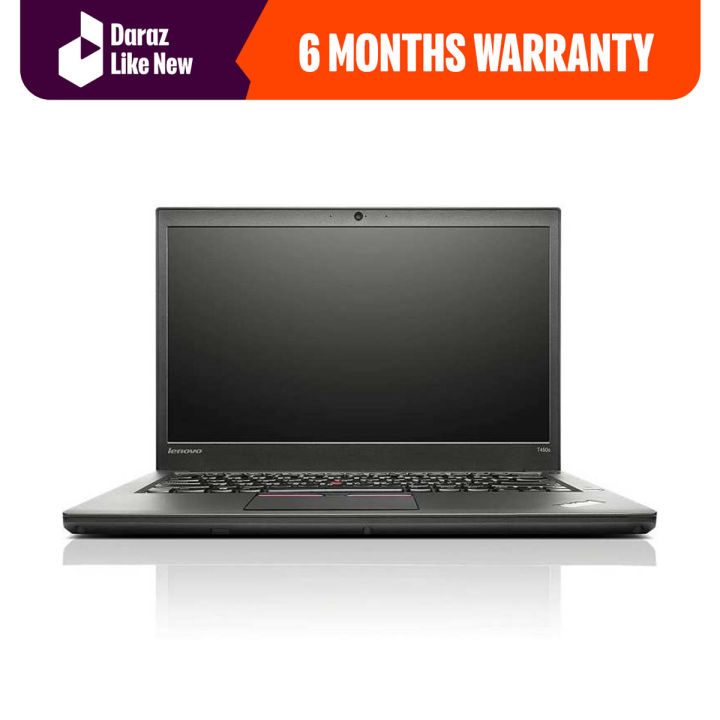 Lenovo ThinkPad T450 14 Inch Intel I5 5300U 2 30GHz 8 GB RAM