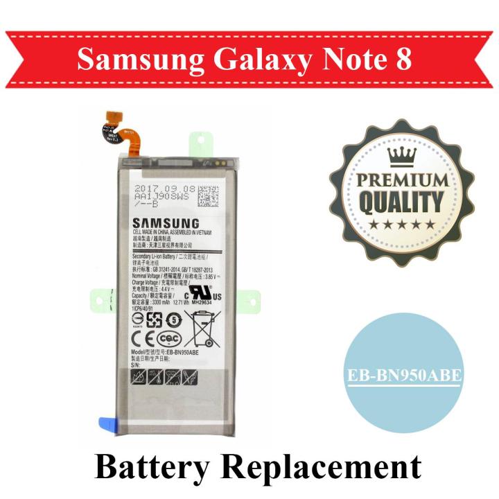 EB BN950ABE Samsung Note 8 Battery Replacement EBBN950ABE For Galaxy