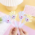 Fashion Plastic Noise Clappers Football Clap Applause Toy Football Clap Noise Makers Random Color Children Clap Noisemakers Toy Favors Loud. 