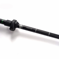 Comfort Handle Aluminum Outdoor Trekking Poles Quick Adjustable Locks EVA Country Cane Telescopic Ultralight Walking Sticks Women. 