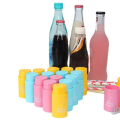 Kitchen Accessory Plastic Drink Punch Cylindrical Pressed Bottle Cover Hole Punch Sharp Labor-saving Bottle Cap Hole Maker Party. 