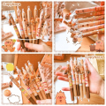 Cartoon Kawaii Capybara Mechanical Pencil Aesthetic Animal Pendant Automatic Pencil Cute Drawing Writing 0.5mm Propelling Pencil Office. 