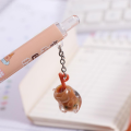 Cartoon Kawaii Capybara Mechanical Pencil Aesthetic Animal Pendant Automatic Pencil Cute Drawing Writing 0.5mm Propelling Pencil Office. 
