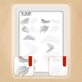 Art Supplies Hand Drawn Chinese Painting Sketch Basic Tutorial Landscape Figures Chinese Painting Copying Book Practicing Characters Drawing Copy Book Artist. 