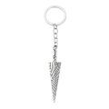 Metroidvania Troupe Master Grimm Game Hollow Knight Keychain Grub Zote The Knight Pendant Shade Nail Hornet Silksong Keyring Gift. 