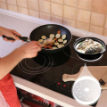 Induction Cooker Saucepan Heat Diffuser Cookware Kitchen Tool Diffuser Disc Converter Disk Kitchen Accessories Converter Tool Thermal Guide Plate. 